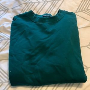 Zara Oversized sweatshirt